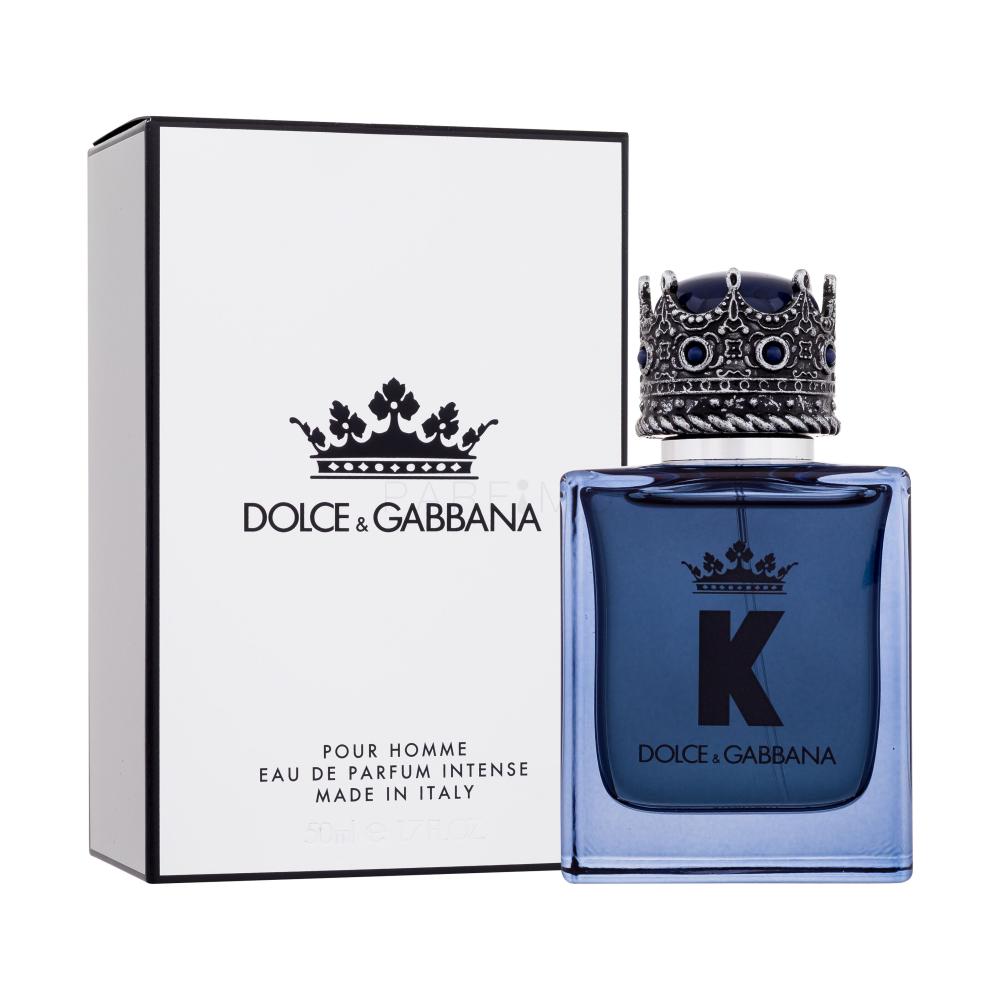 Dolce & Gabbana K eau de parfum intense 50 ml