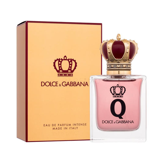 Dolce & Gabbana Q eau de parfum intense 50 ml