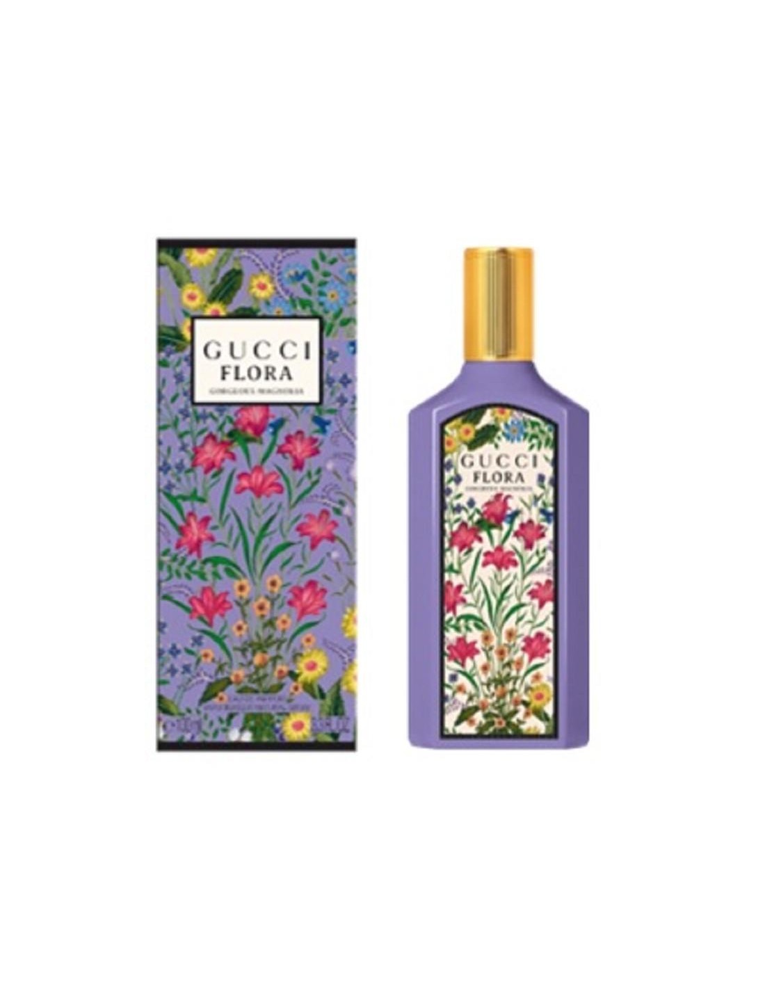 Gucci Flora Georgiu Magnolia eau de parfum 100 ml