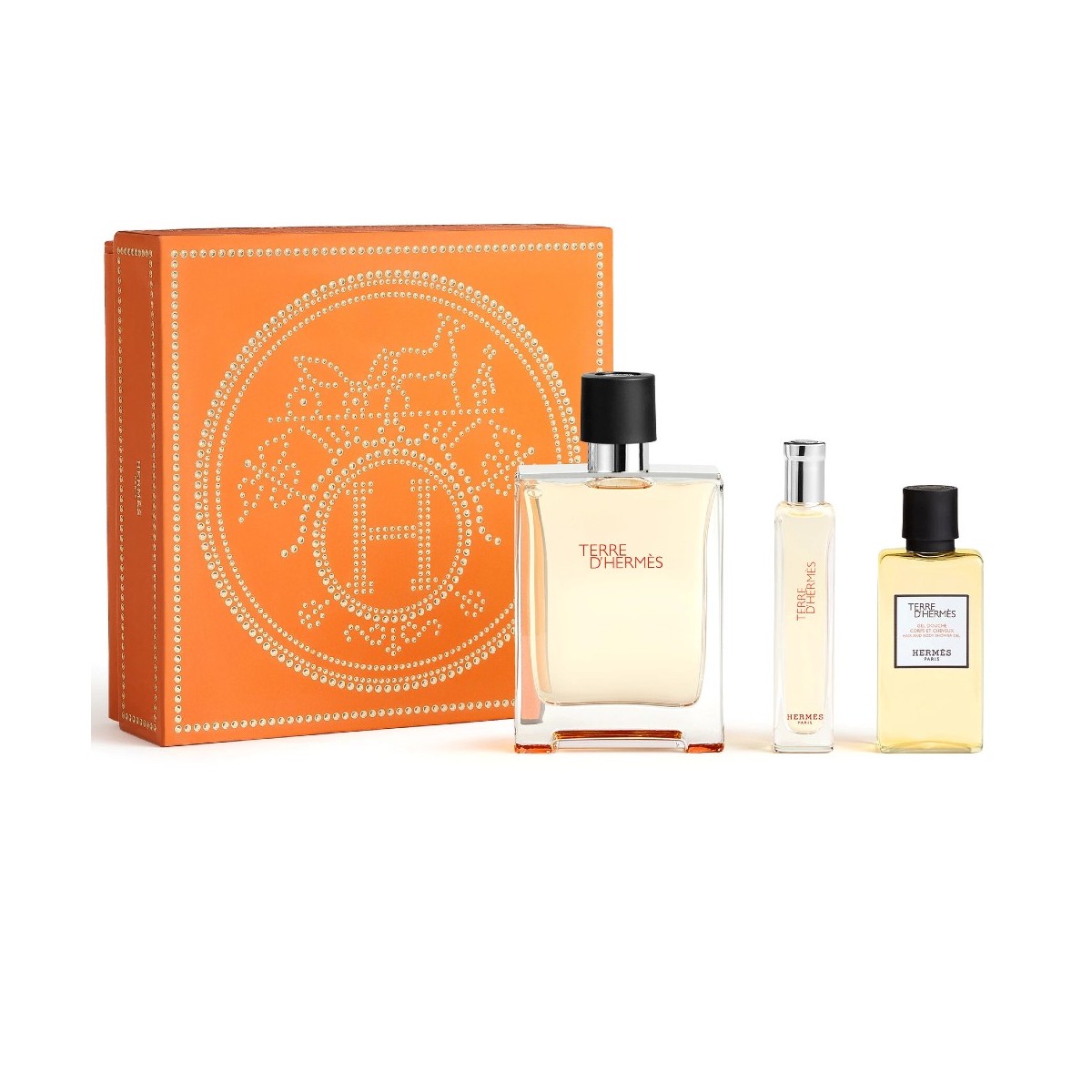 Terre D Hermes Cofanetto eau de toilette 100 ml