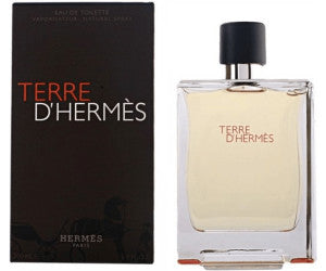 Terre D hermes eau de toilette 200 ml