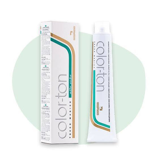 Tocco Magico tintura color ton alle erbe ammoniaca 100ml