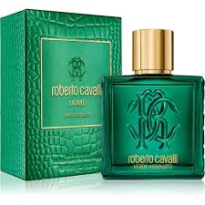 Roberto Cavalli verde assoluto eau de parfum 100ml