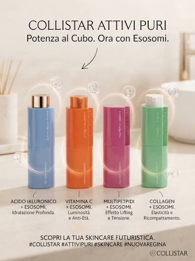 COLLISTAR ATTIVI PURI GOCCE IN CREMA VITAMINA C + ESOSOMI 30ML
