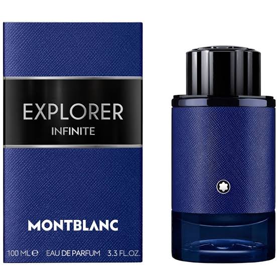 Montblanc Explorer Infinite eau de parfum 100 ml