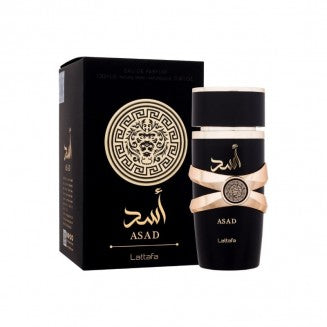 Lattafa asad eau de parfum 100ml