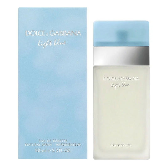 Dolce & Gabbana light blu eau de toilette 100ml