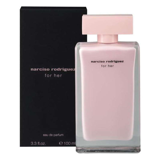 Narciso Rodriguez for her eau de parfum 100 ml