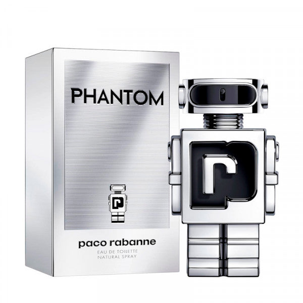 Paco Rabanne Phantom eau de toilette 100 ml