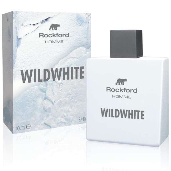 Rockford Wildwhite eau de toilette 100 ml