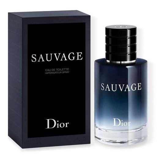 Dior Sauvage eau de toilette 100ml