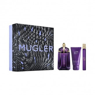 Mugler Alien eau de parfum cofanetto 60 ml