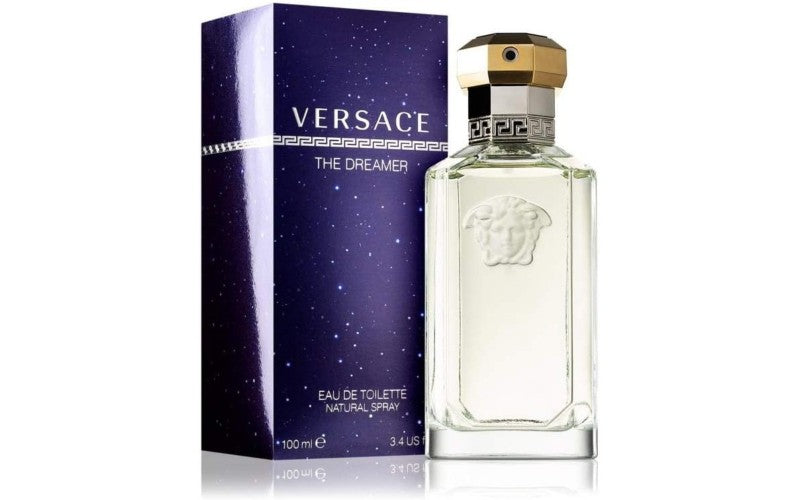Versace The Dreamer eau de toilette 100