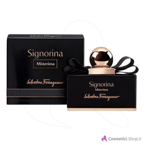 Ferragamo Signorina Misteriosa eau de parfum 100 ml